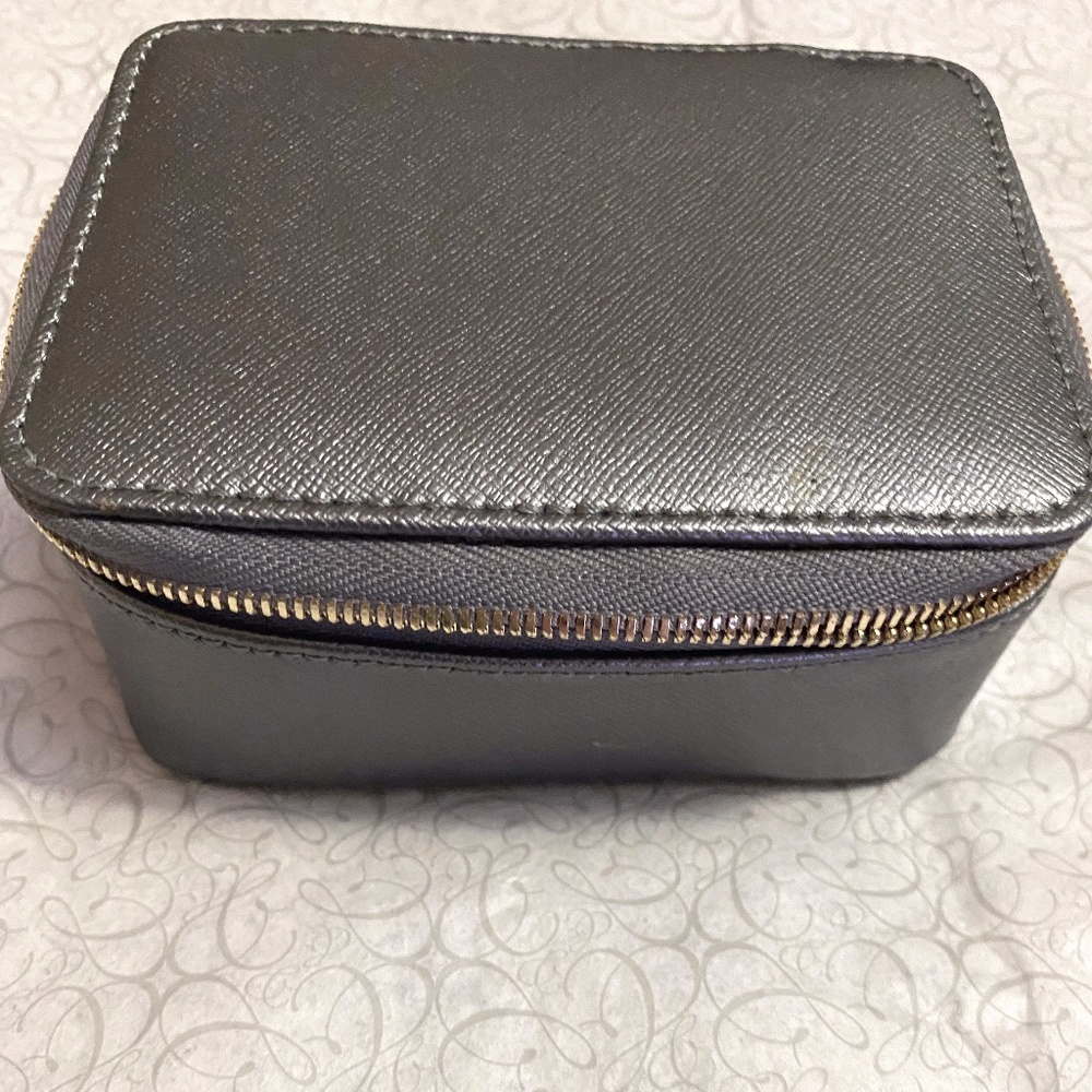 Neiman Marcus Travel Jewelry Box